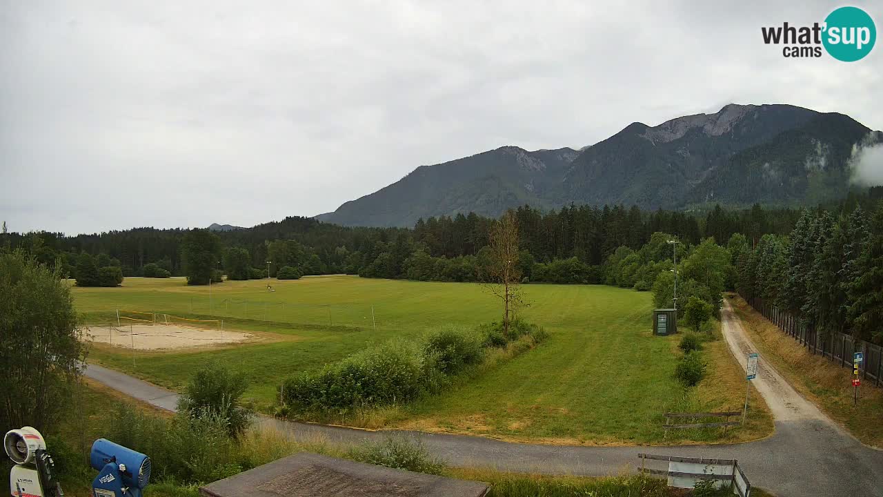 Langlaufarena Pirkdorf webcam sci di fondo – Feistritz ob Bleiburg