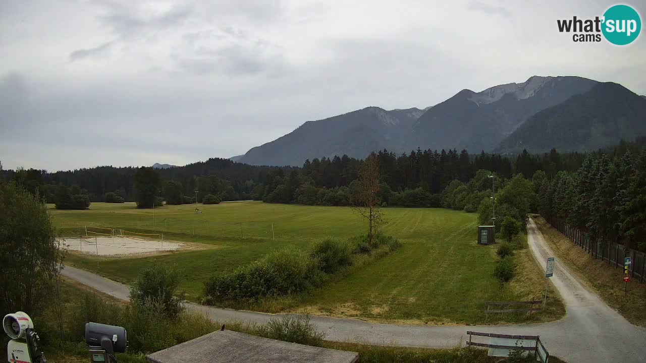 Webcam Langlaufarena Pirkdorf – Feistritz ob Bleiburg