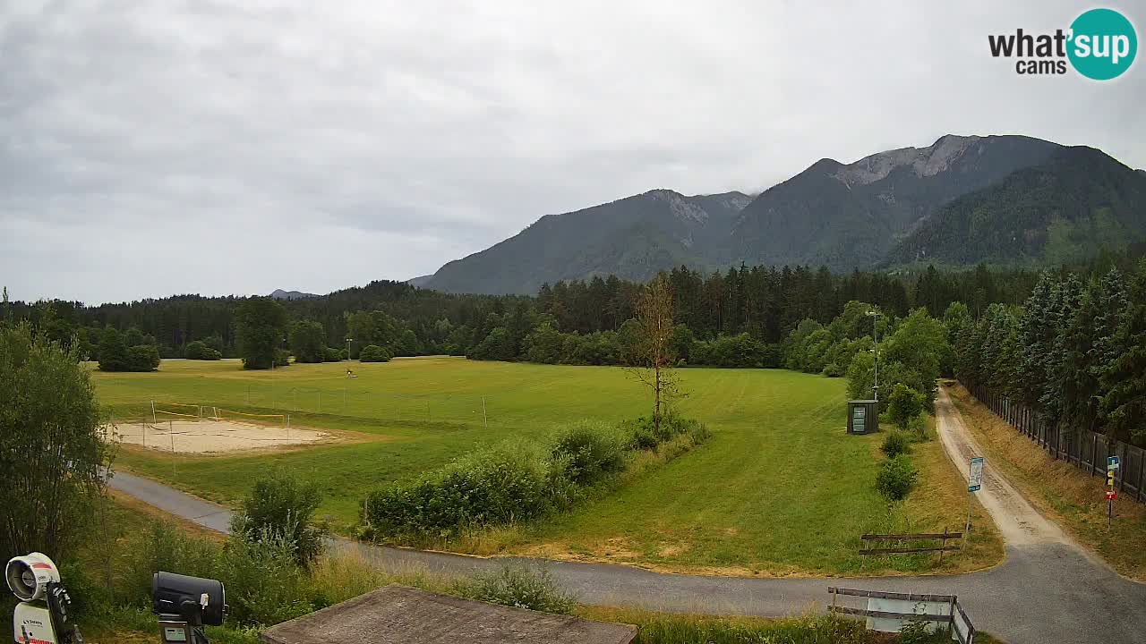 Camera Arena de Esquí de Fondo Pirkdorf – Feistritz ob Bleiburg