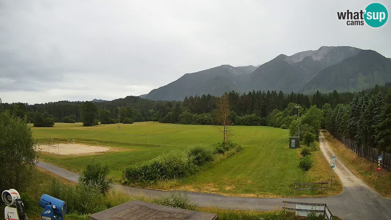Webcam Arène de Ski de Fond Pirkdorf – Feistritz ob Bleiburg