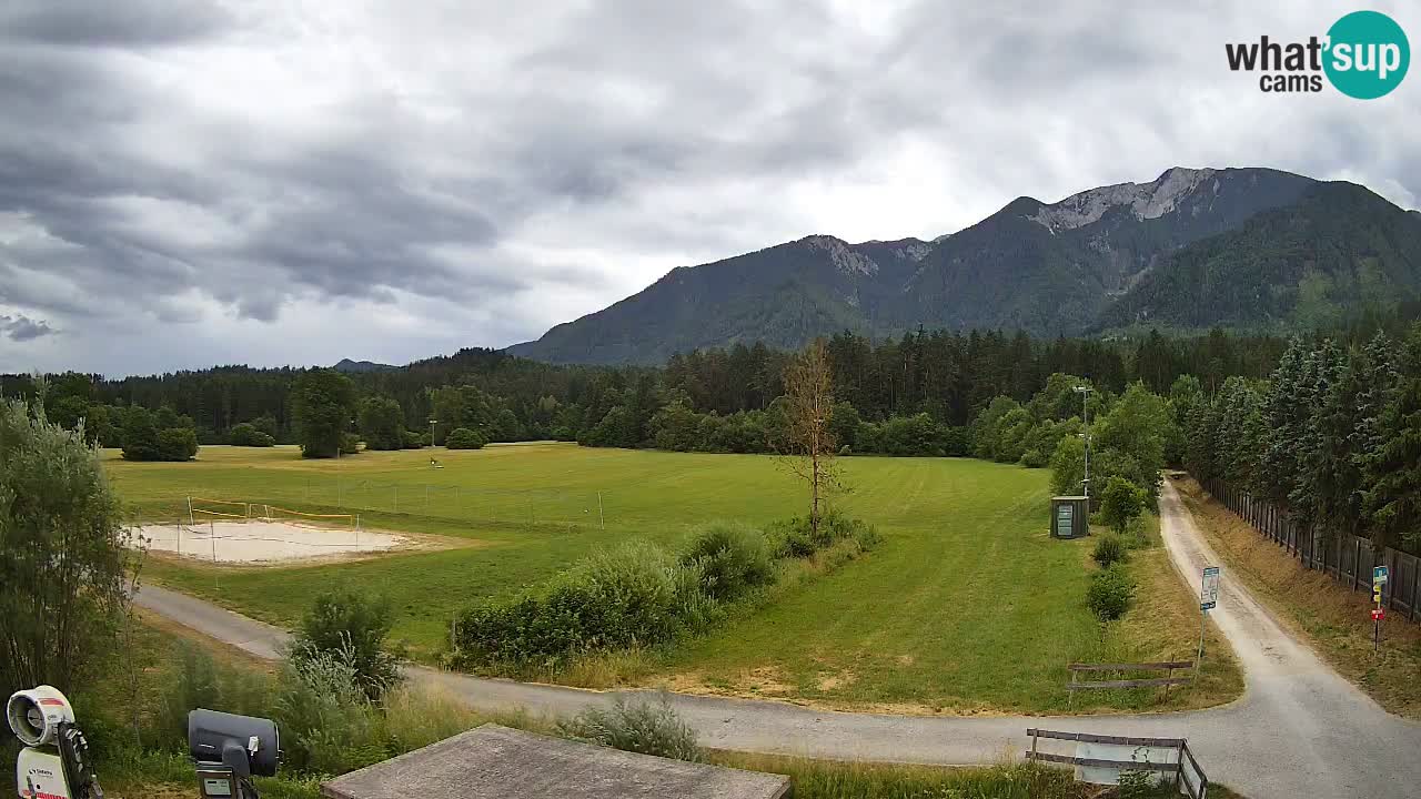 Webcam Langlaufarena Pirkdorf – Feistritz ob Bleiburg