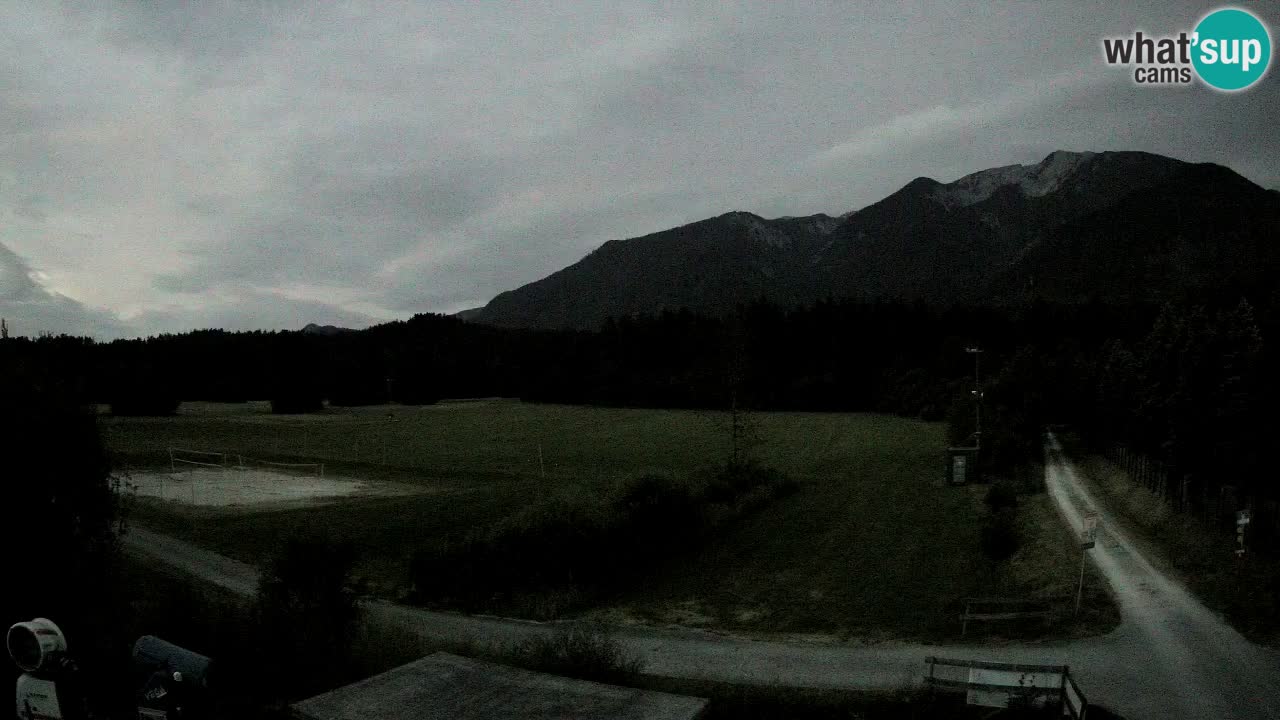 Webcam Langlaufarena Pirkdorf – Feistritz ob Bleiburg