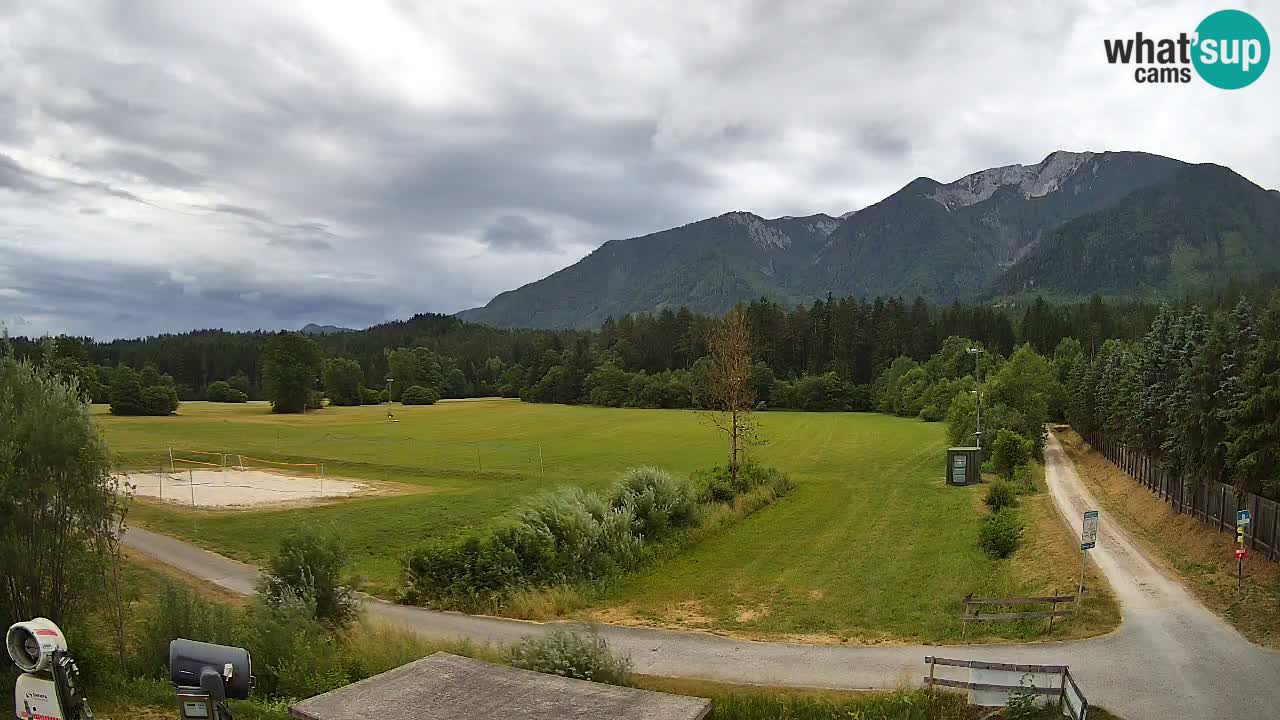 Camera Arena de Esquí de Fondo Pirkdorf – Feistritz ob Bleiburg