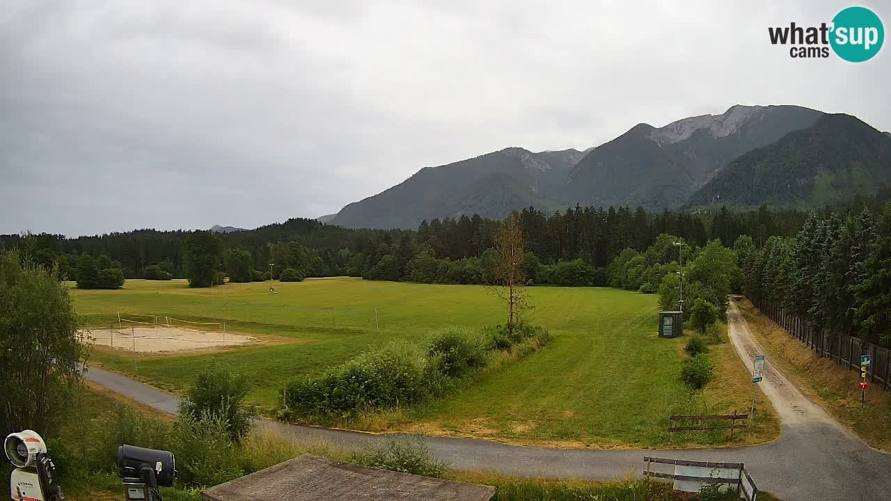 Webcam Langlaufarena Pirkdorf – Feistritz ob Bleiburg