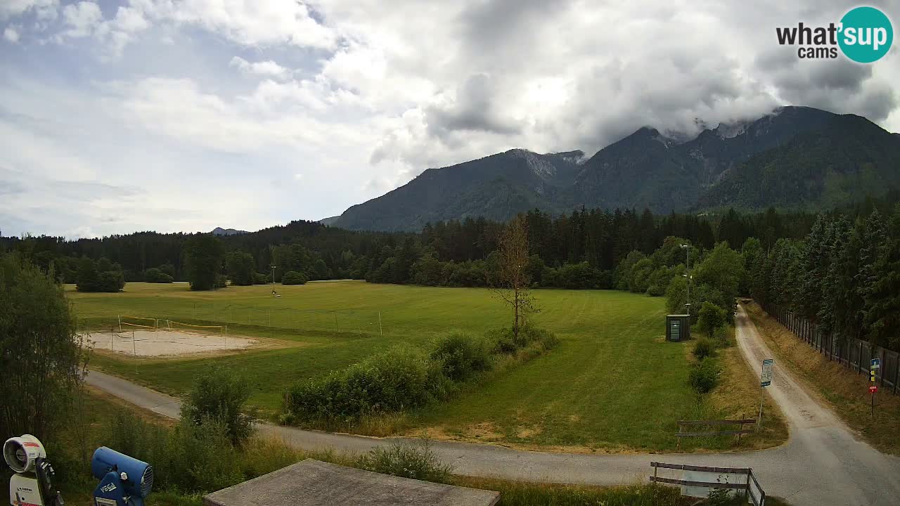 Camera Arena de Esquí de Fondo Pirkdorf – Feistritz ob Bleiburg
