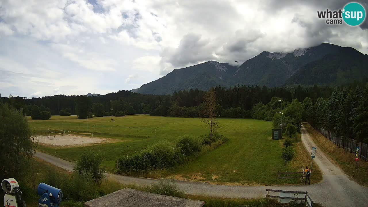 Webcam Langlaufarena Pirkdorf – Feistritz ob Bleiburg