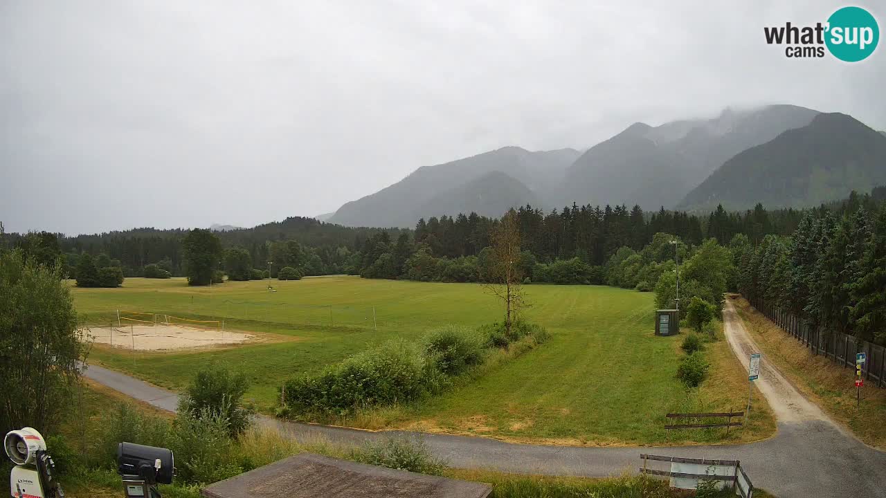 Camera Arena de Esquí de Fondo Pirkdorf – Feistritz ob Bleiburg