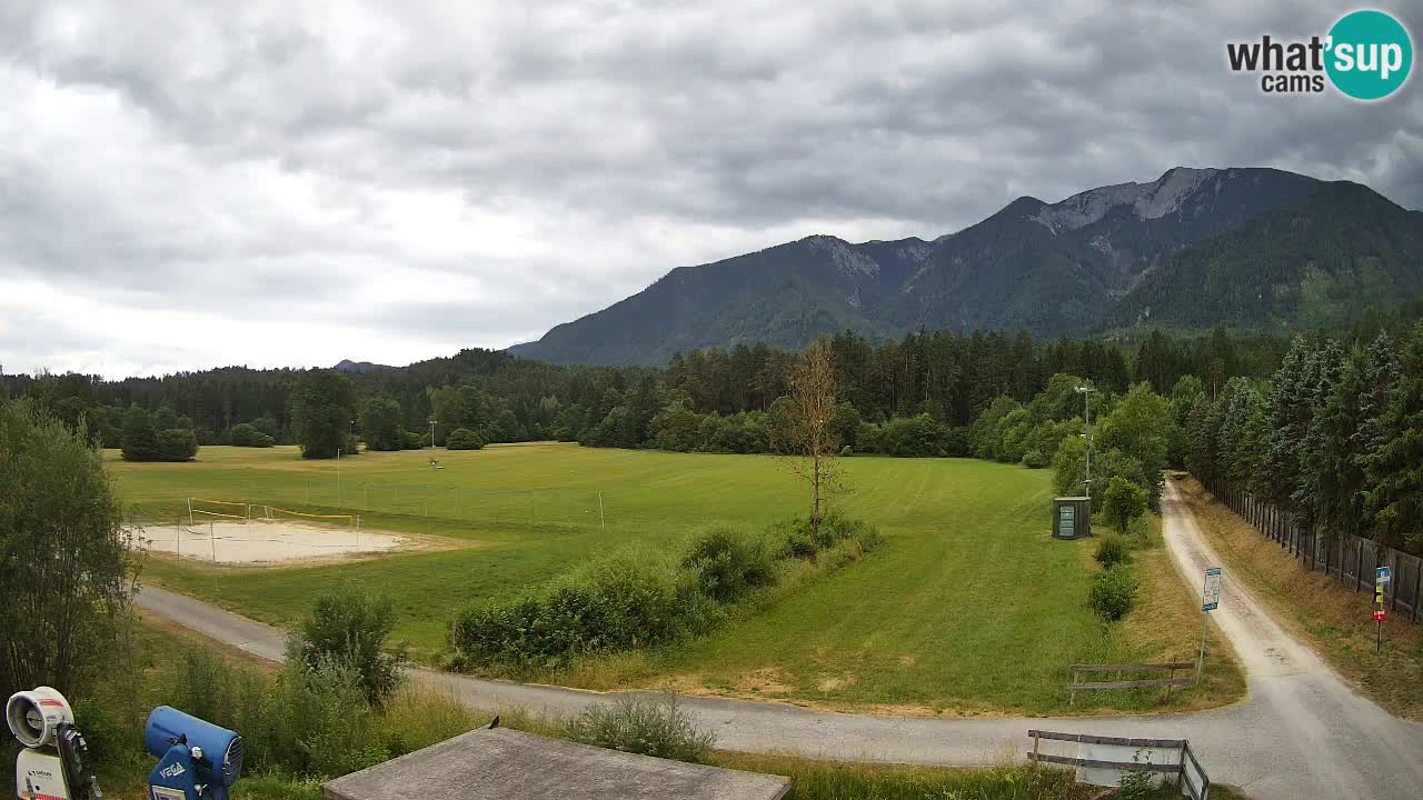 Camera Arena de Esquí de Fondo Pirkdorf – Feistritz ob Bleiburg