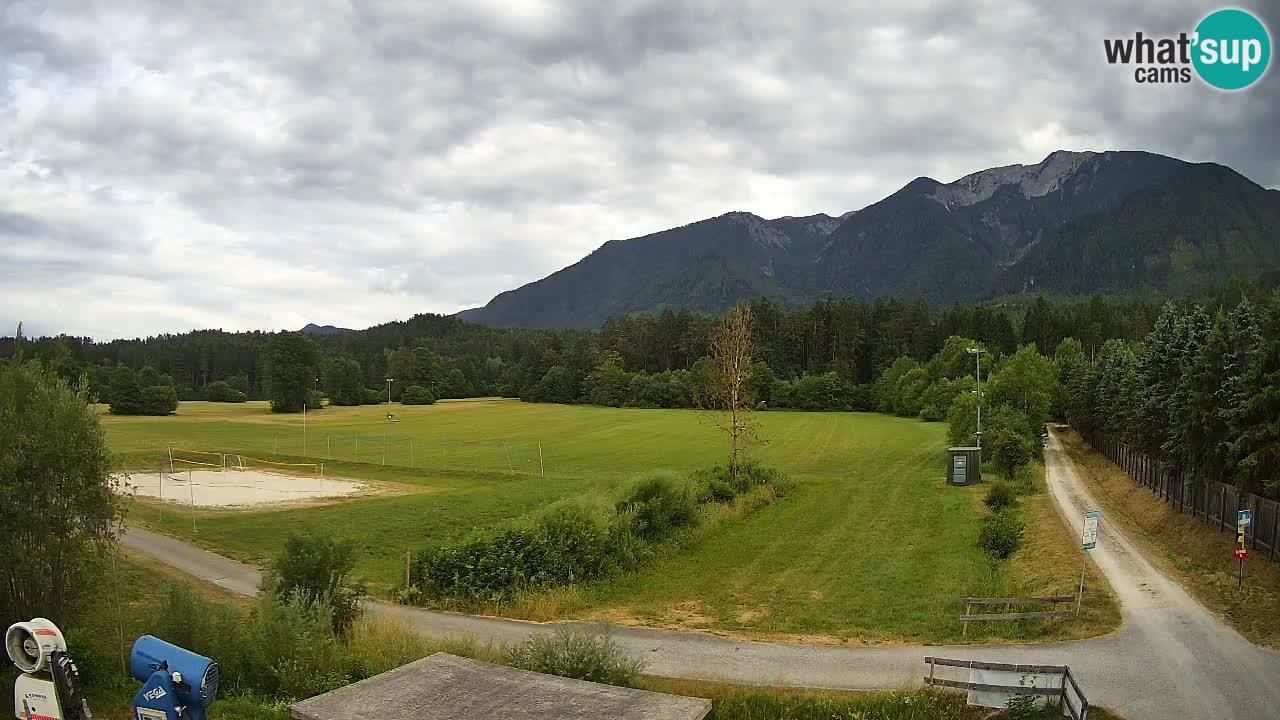 Webcam Langlaufarena Pirkdorf – Feistritz ob Bleiburg
