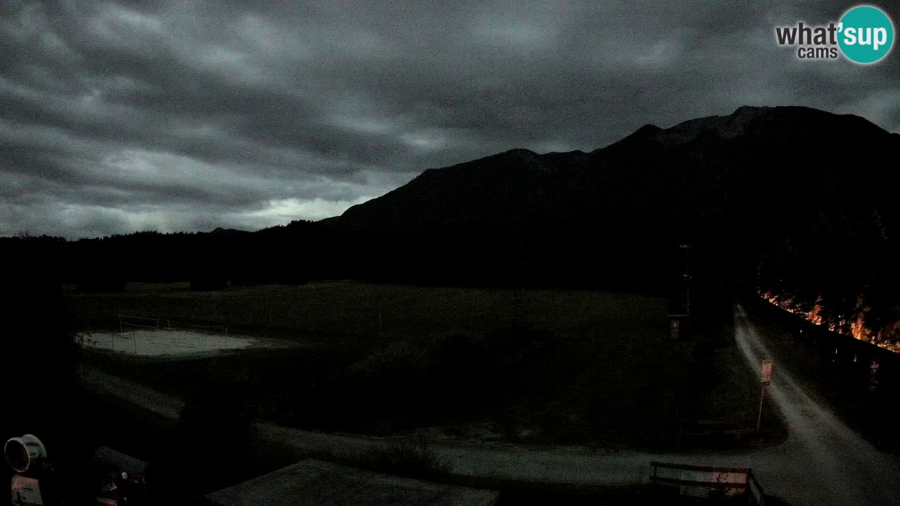 Webcam Arène de Ski de Fond Pirkdorf – Feistritz ob Bleiburg