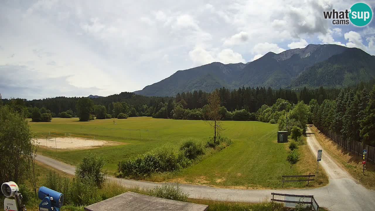 Webcam Langlaufarena Pirkdorf – Feistritz ob Bleiburg
