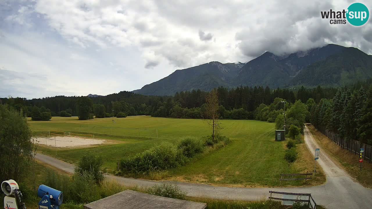 Camera Arena de Esquí de Fondo Pirkdorf – Feistritz ob Bleiburg