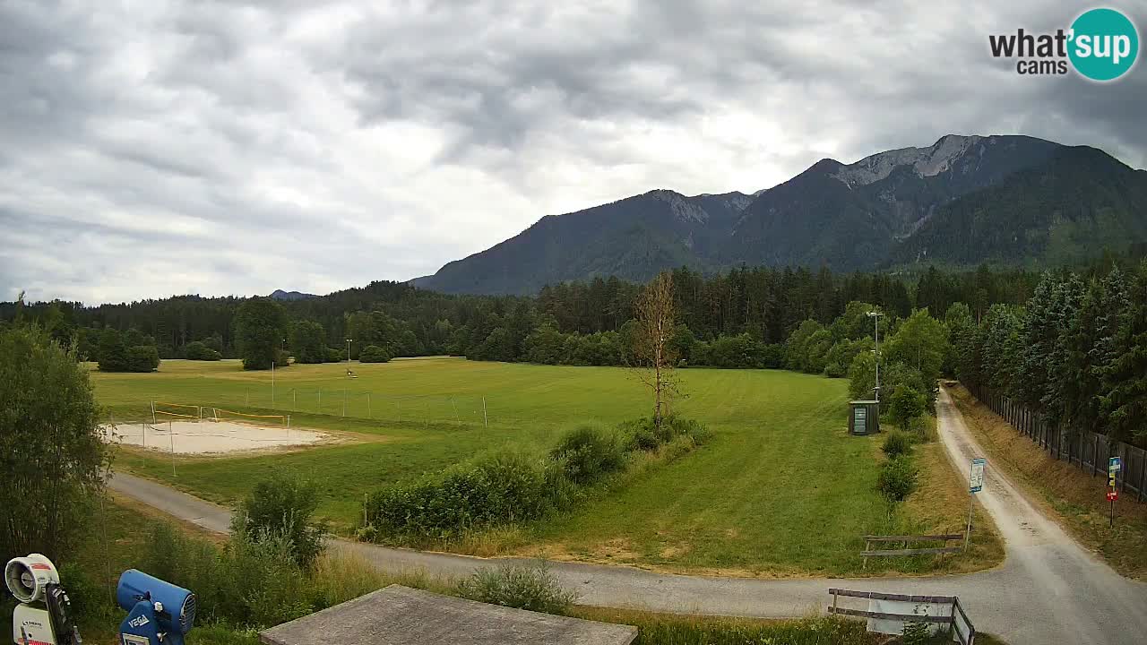 Langlaufarena Pirkdorf webcam sci di fondo – Feistritz ob Bleiburg