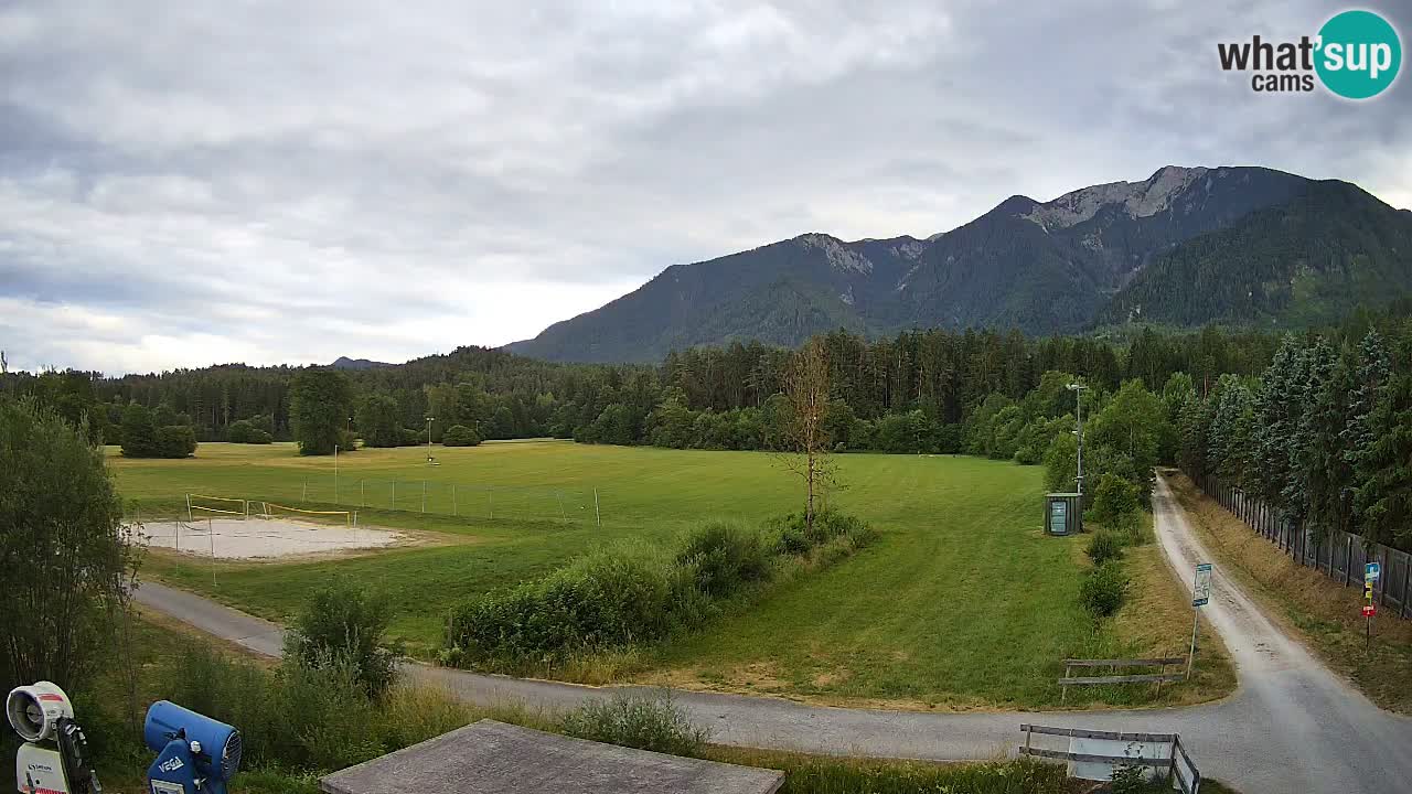 Webcam Langlaufarena Pirkdorf – Feistritz ob Bleiburg