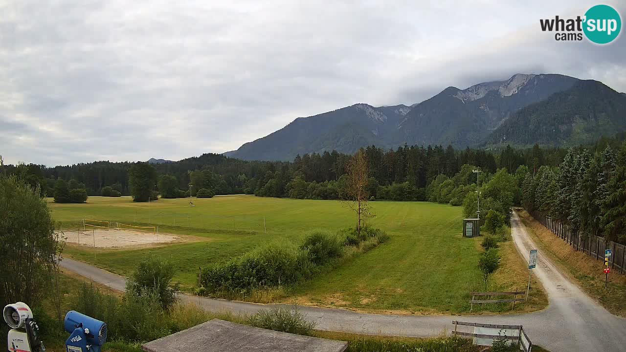 Camera Arena de Esquí de Fondo Pirkdorf – Feistritz ob Bleiburg
