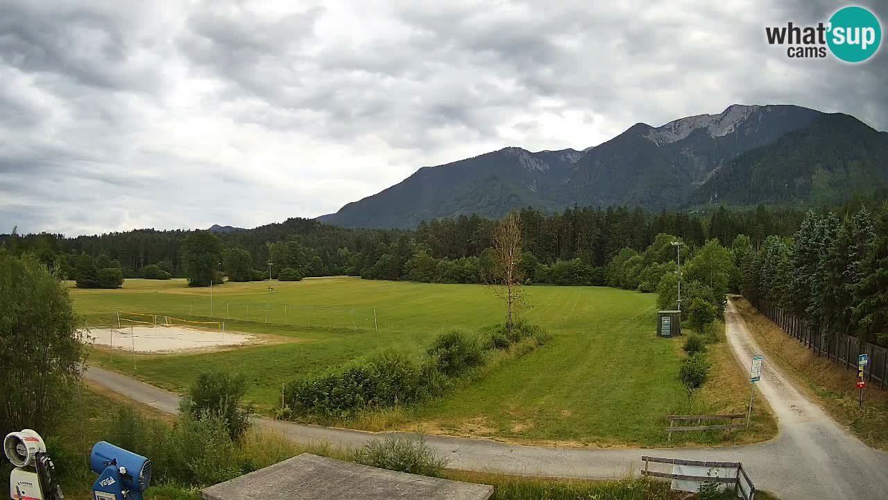 Langlaufarena Pirkdorf webcam sci di fondo – Feistritz ob Bleiburg