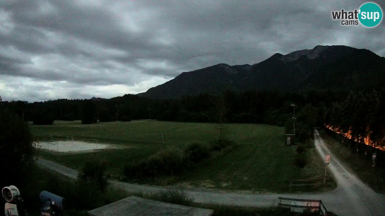 Webcam Langlaufarena Pirkdorf – Feistritz ob Bleiburg