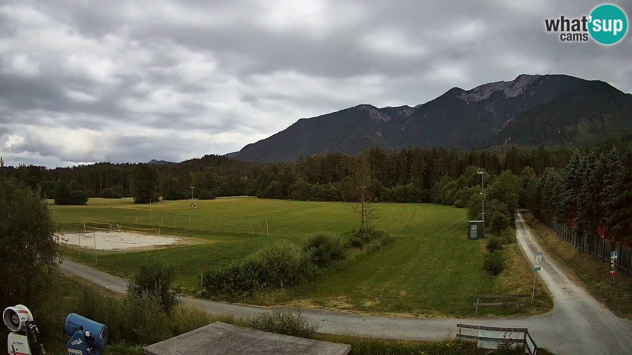 Webcam Langlaufarena Pirkdorf – Feistritz ob Bleiburg