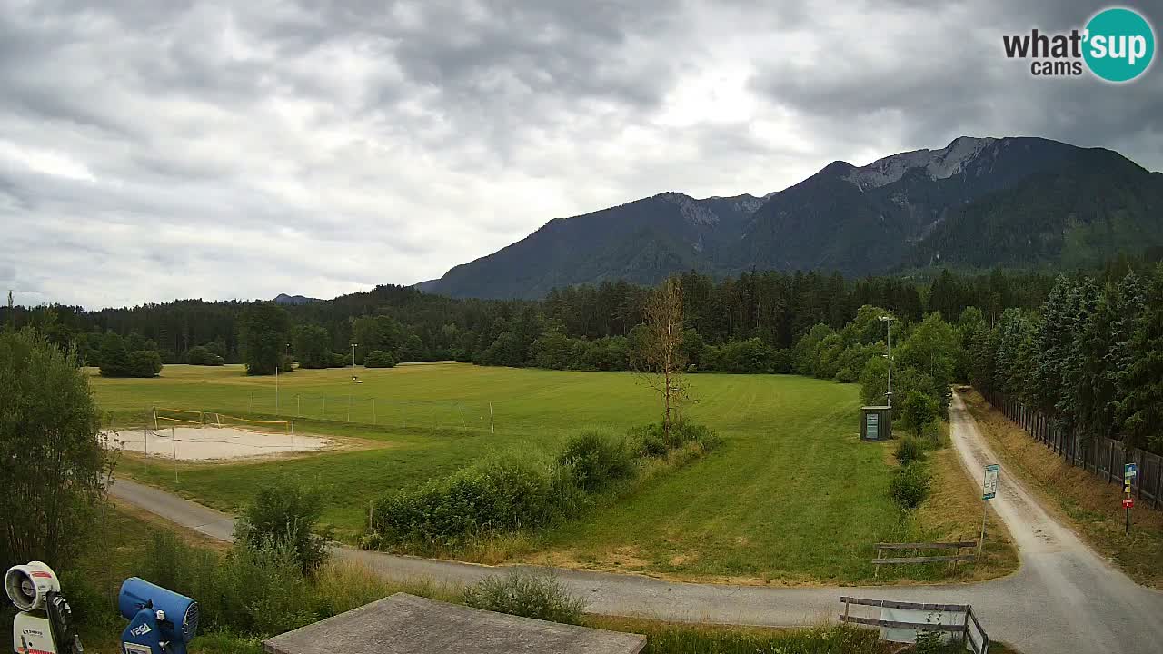 Camera Arena de Esquí de Fondo Pirkdorf – Feistritz ob Bleiburg