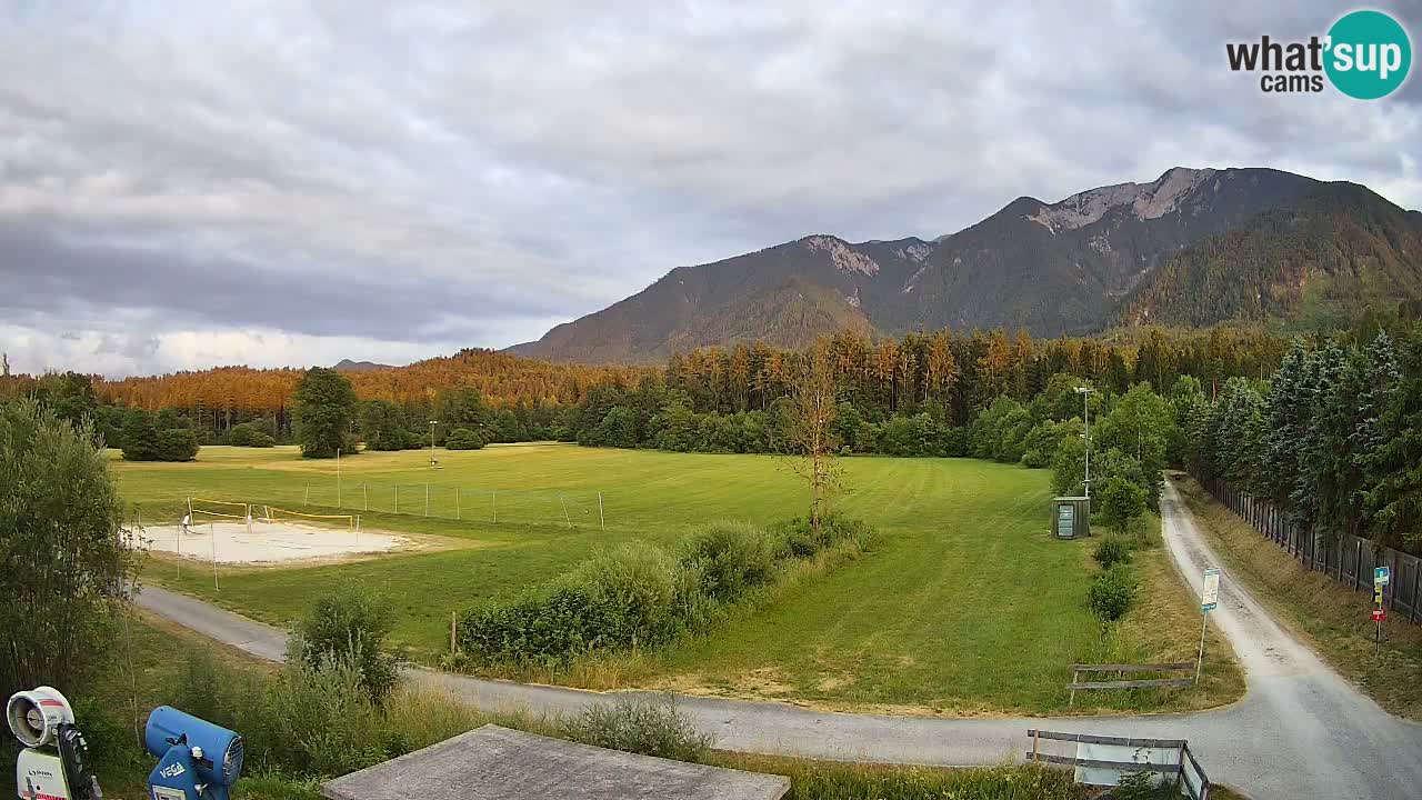 Langlaufarena Pirkdorf webcam sci di fondo – Feistritz ob Bleiburg