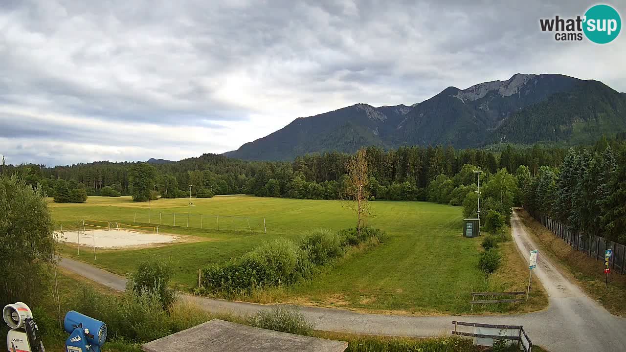 Webcam Langlaufarena Pirkdorf – Feistritz ob Bleiburg