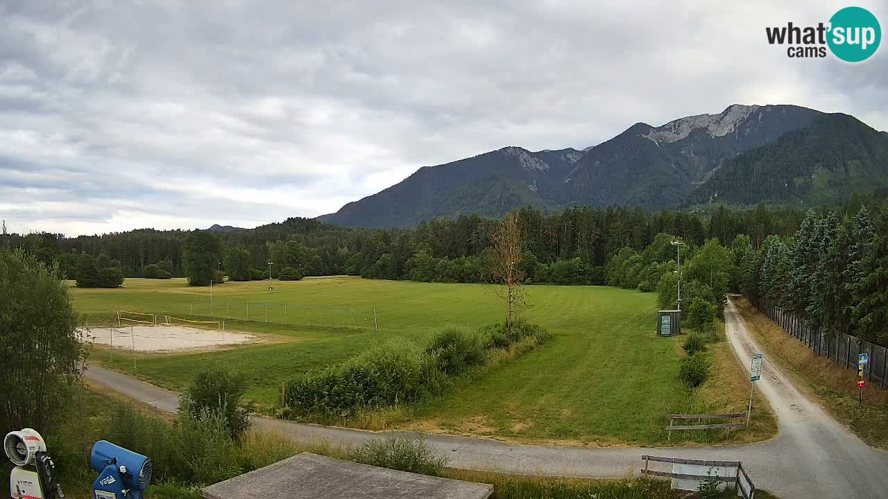 Webcam Langlaufarena Pirkdorf – Feistritz ob Bleiburg
