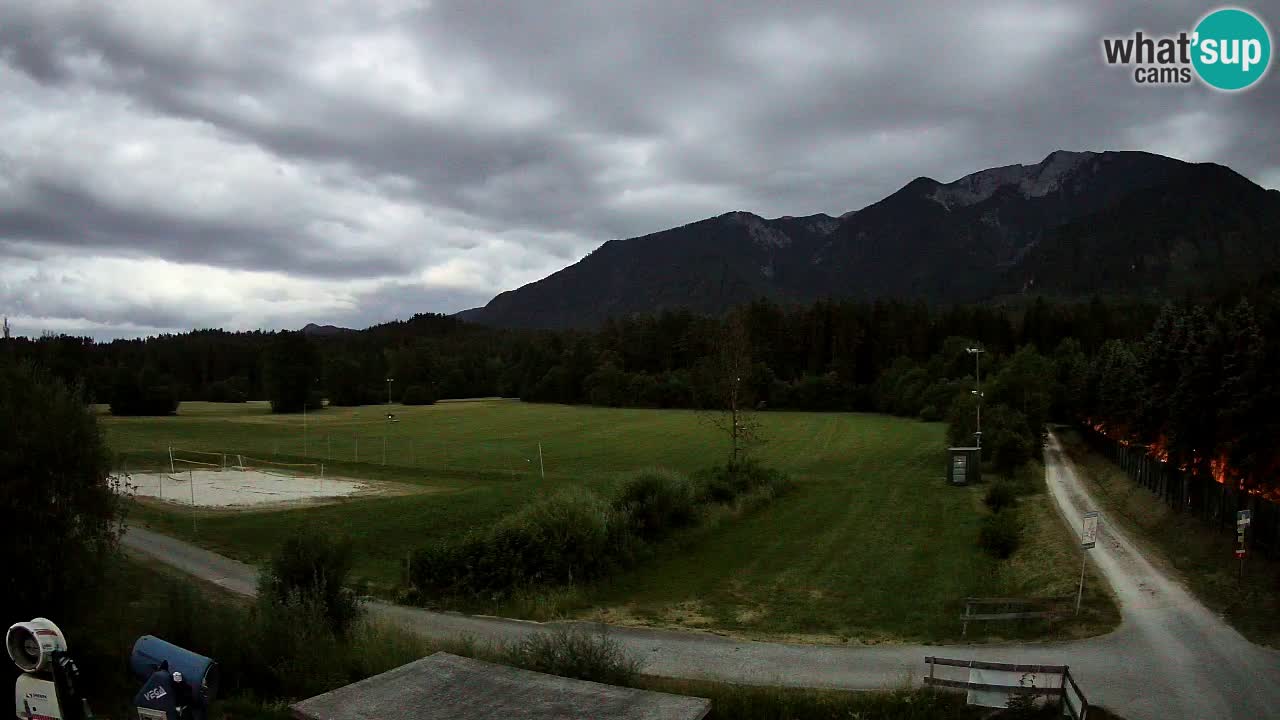 Camera Arena de Esquí de Fondo Pirkdorf – Feistritz ob Bleiburg