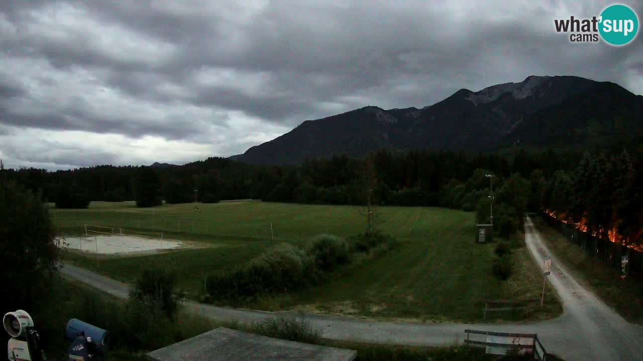 Webcam Arène de Ski de Fond Pirkdorf – Feistritz ob Bleiburg