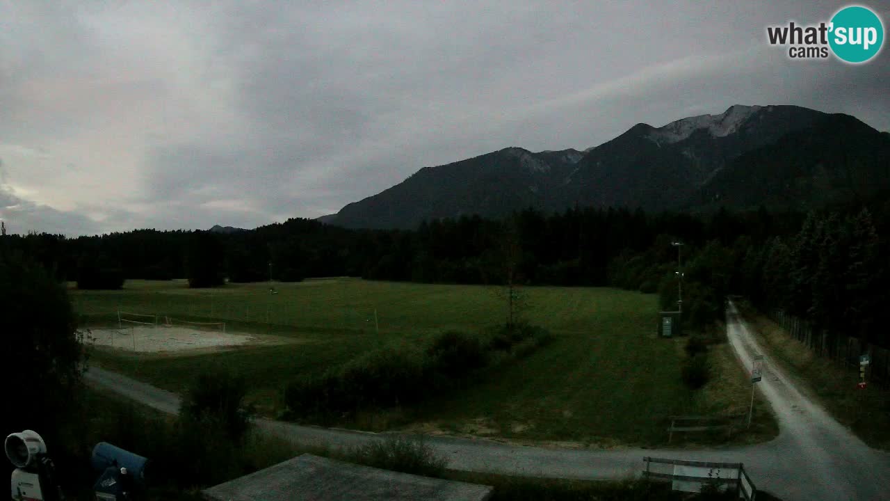 Webcam Arène de Ski de Fond Pirkdorf – Feistritz ob Bleiburg