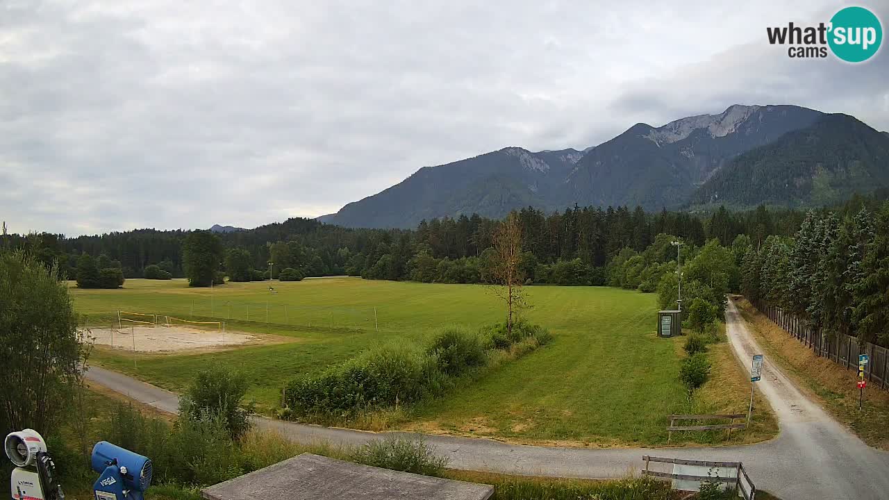Webcam Langlaufarena Pirkdorf – Feistritz ob Bleiburg