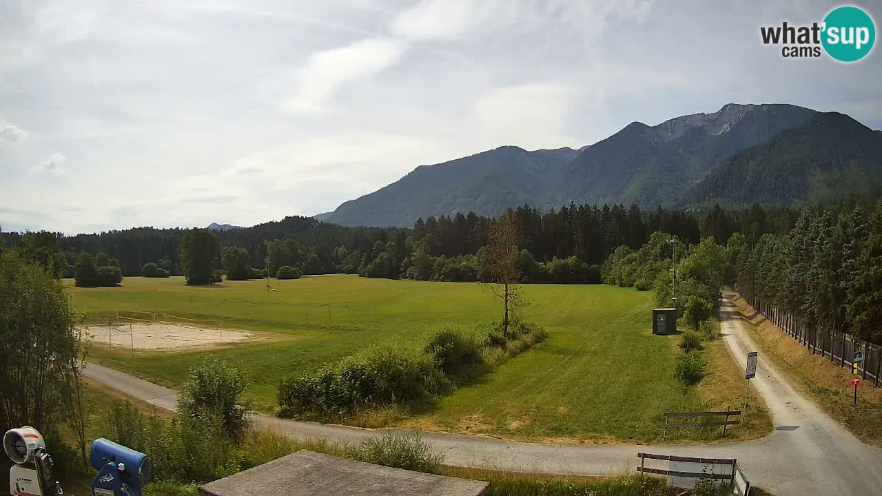 Webcam Langlaufarena Pirkdorf – Feistritz ob Bleiburg