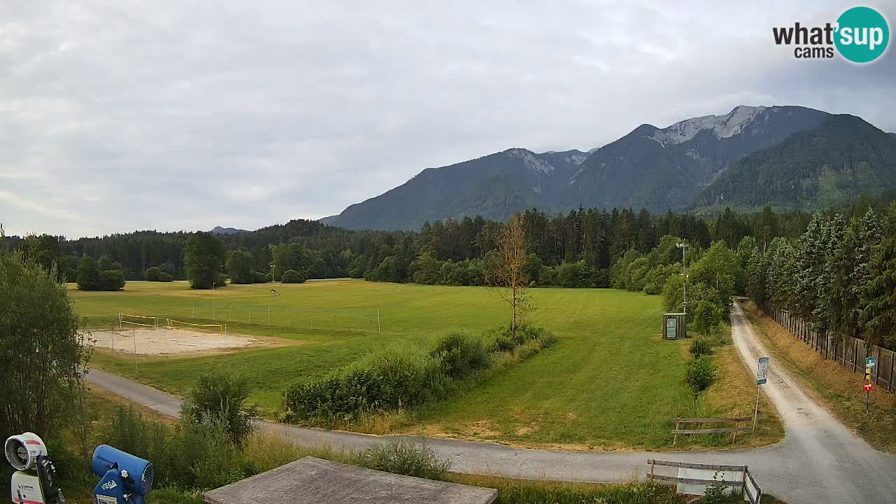 Webcam Arène de Ski de Fond Pirkdorf – Feistritz ob Bleiburg