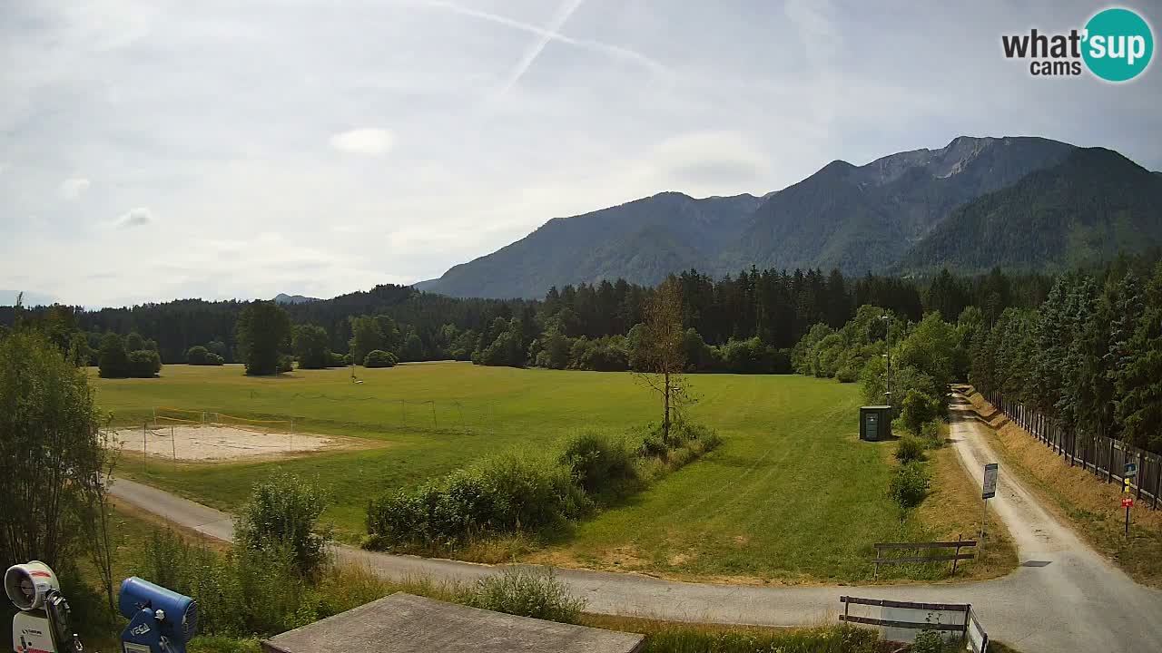 Webcam Langlaufarena Pirkdorf – Feistritz ob Bleiburg