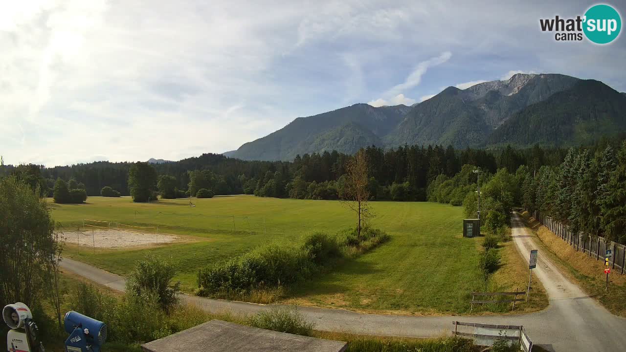Langlaufarena Pirkdorf webcam sci di fondo – Feistritz ob Bleiburg