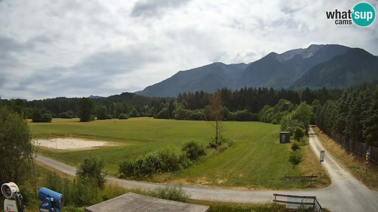 Camera Arena de Esquí de Fondo Pirkdorf – Feistritz ob Bleiburg