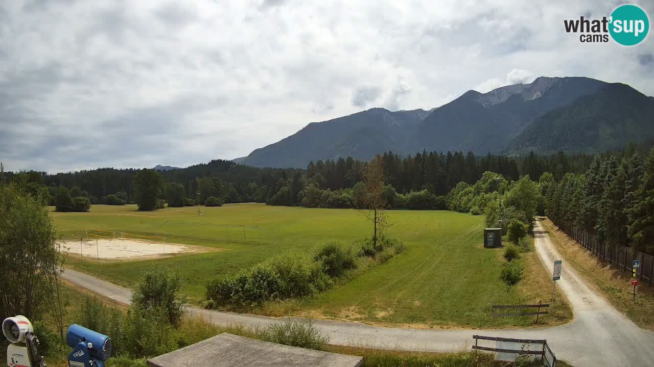 Webcam Langlaufarena Pirkdorf – Feistritz ob Bleiburg