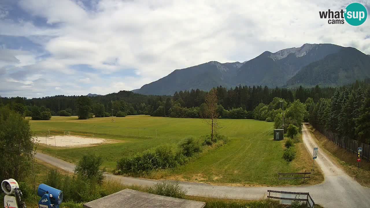 Webcam Langlaufarena Pirkdorf – Feistritz ob Bleiburg