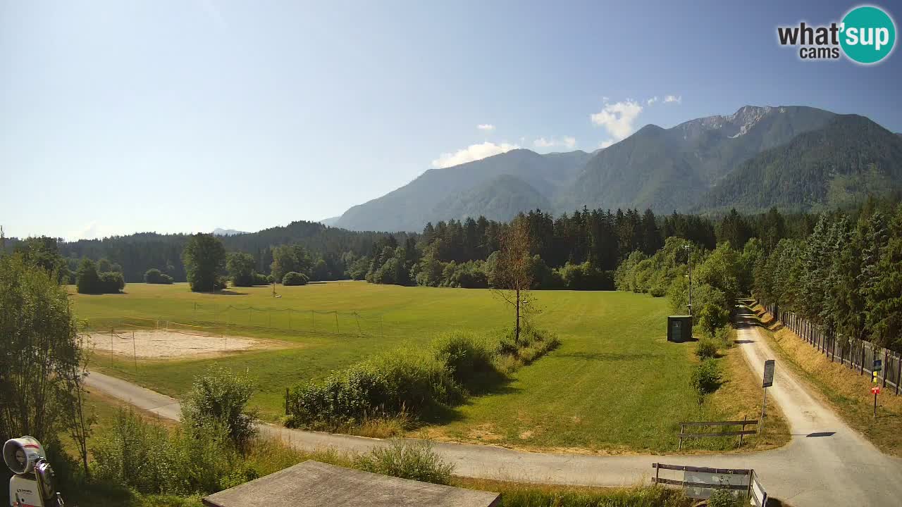 Langlaufarena Pirkdorf webcam sci di fondo – Feistritz ob Bleiburg