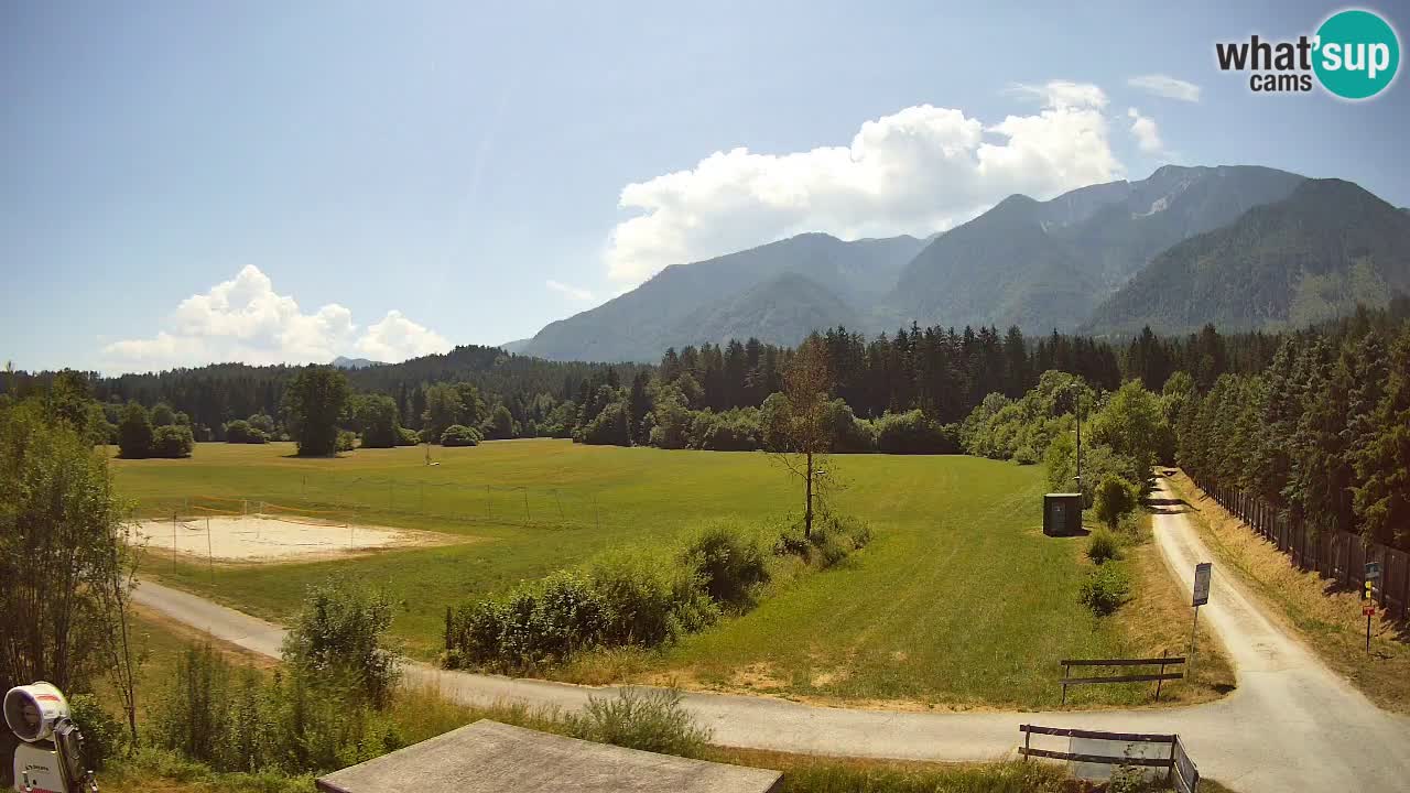 Webcam Langlaufarena Pirkdorf – Feistritz ob Bleiburg