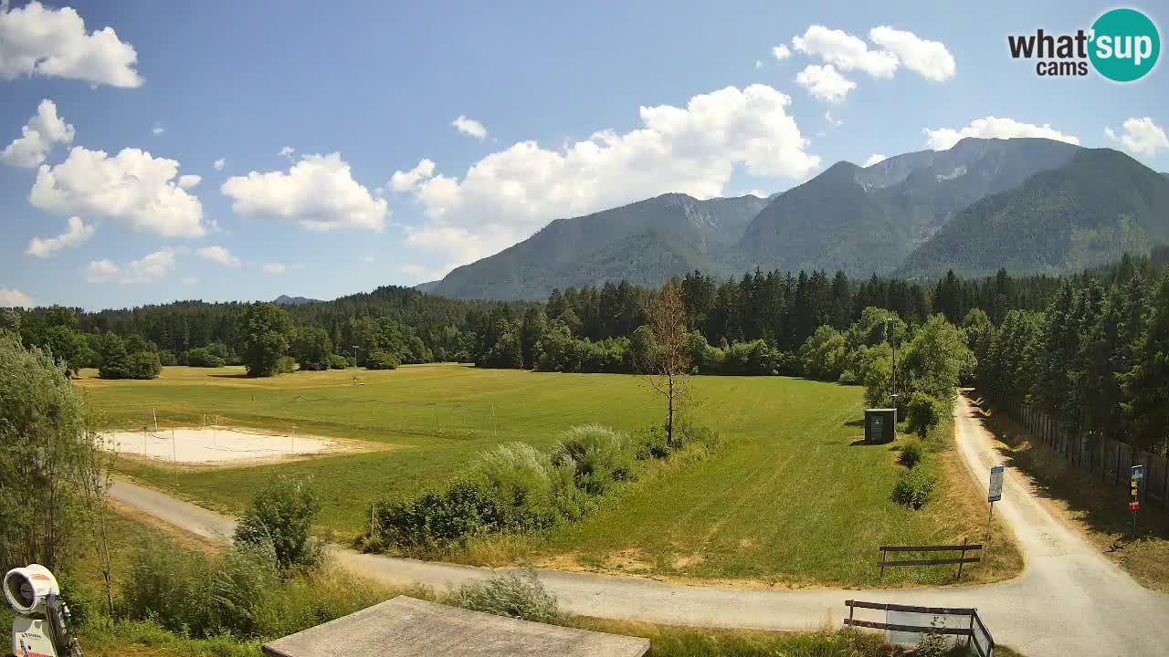 Webcam Langlaufarena Pirkdorf – Feistritz ob Bleiburg