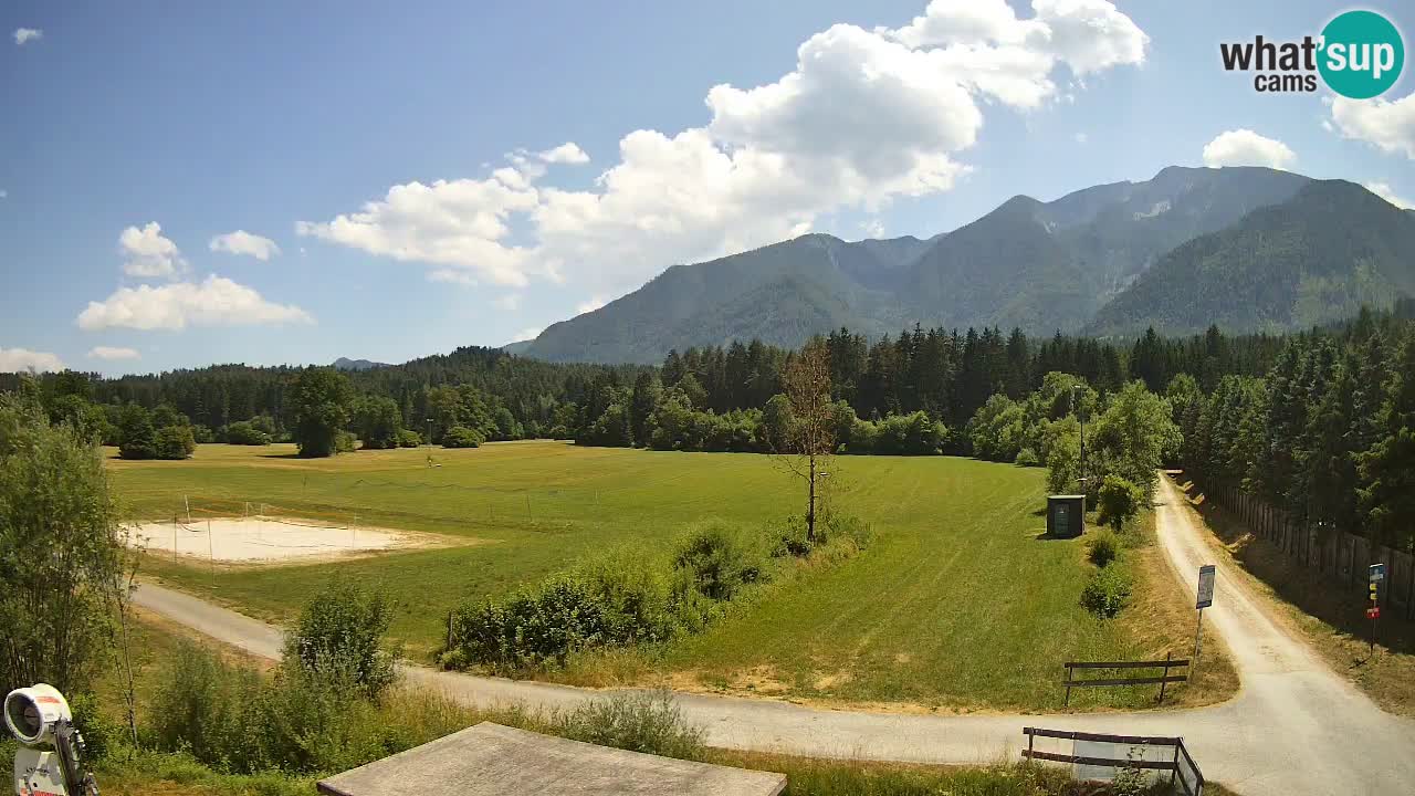 Webcam Langlaufarena Pirkdorf – Feistritz ob Bleiburg