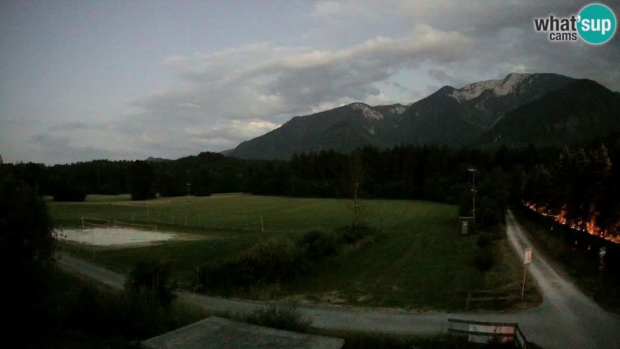 Webcam Langlaufarena Pirkdorf – Feistritz ob Bleiburg