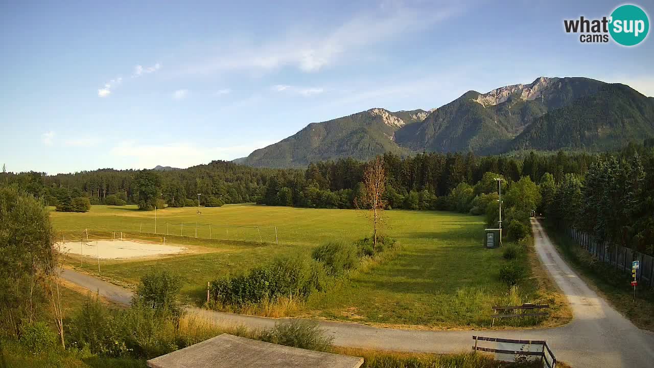 Webcam Arène de Ski de Fond Pirkdorf – Feistritz ob Bleiburg