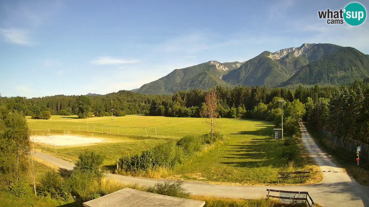 Langlaufarena Pirkdorf webcam sci di fondo – Feistritz ob Bleiburg