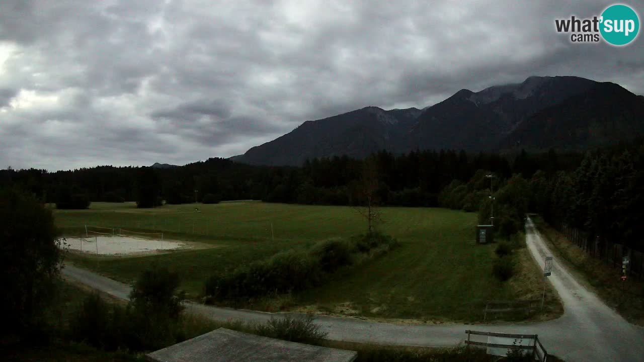 Webcam Langlaufarena Pirkdorf – Feistritz ob Bleiburg