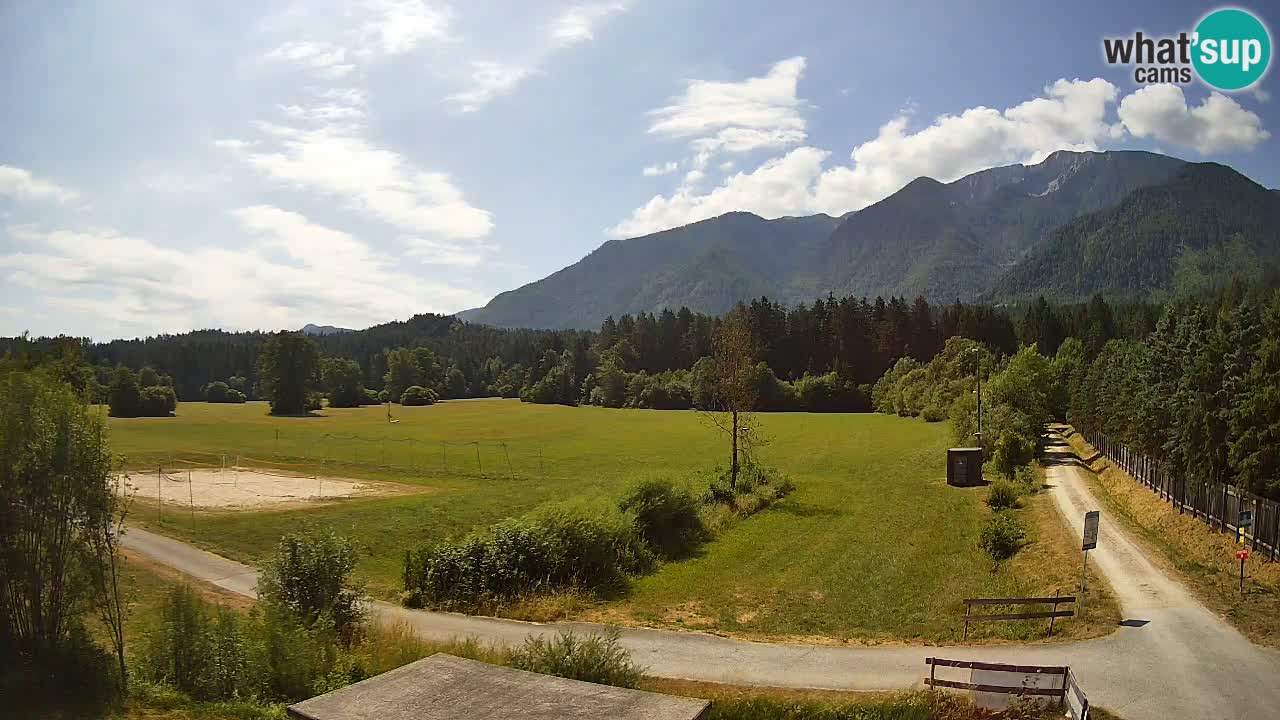 Webcam Langlaufarena Pirkdorf – Feistritz ob Bleiburg