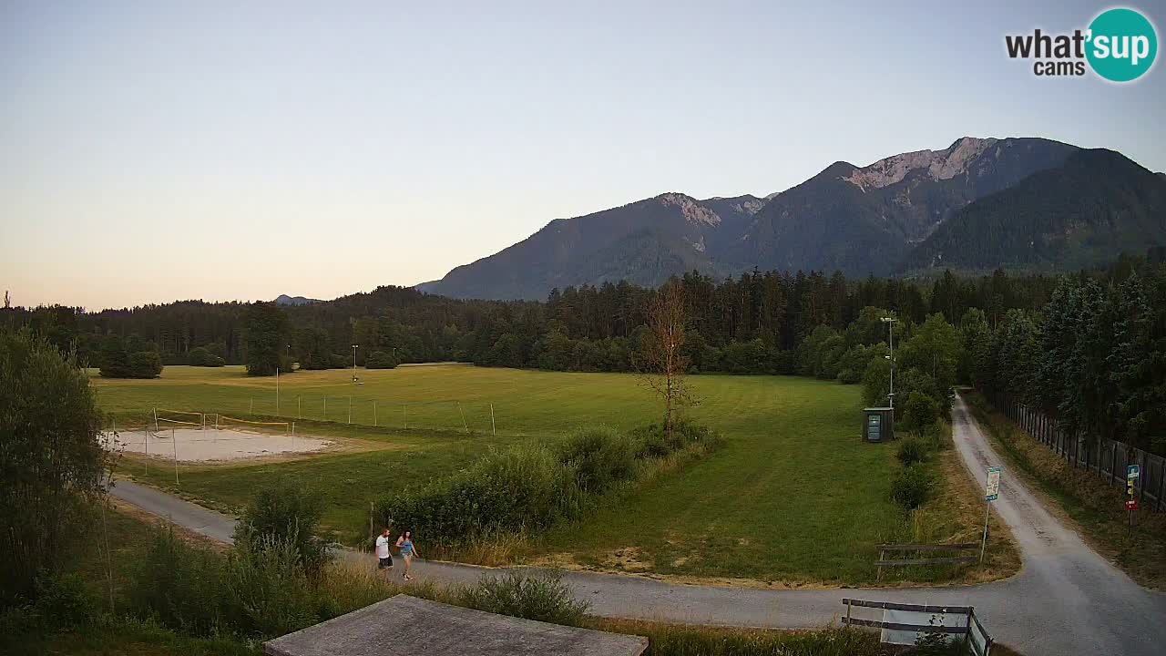 Webcam Langlaufarena Pirkdorf – Feistritz ob Bleiburg