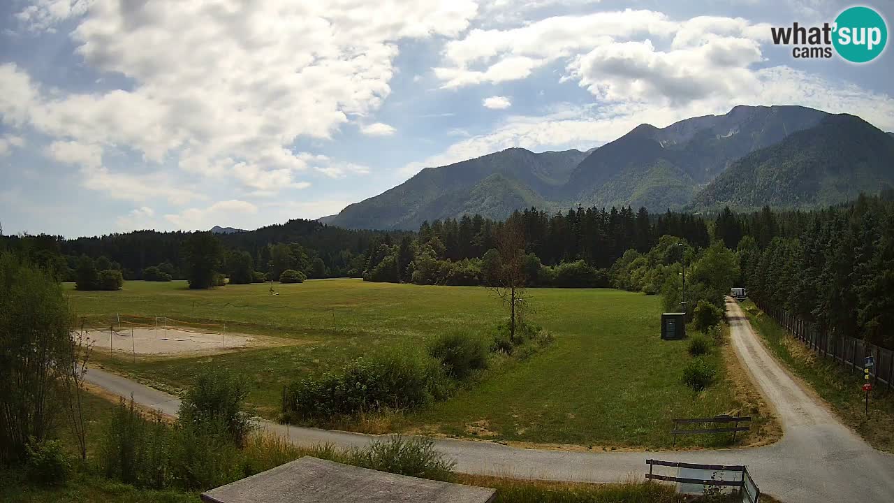 Langlaufarena Pirkdorf webcam sci di fondo – Feistritz ob Bleiburg