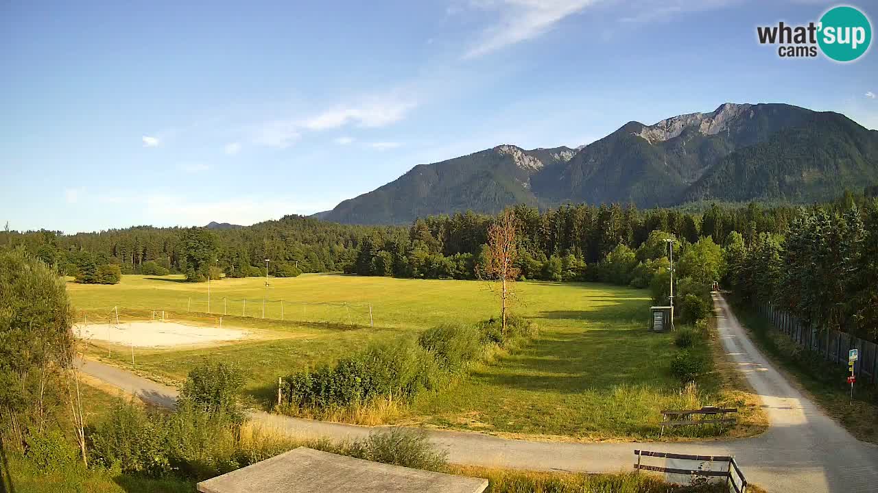 Webcam Arène de Ski de Fond Pirkdorf – Feistritz ob Bleiburg