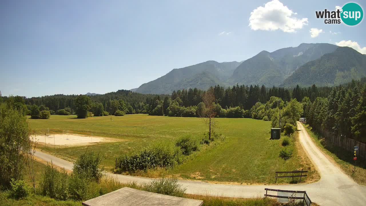 Camera Arena de Esquí de Fondo Pirkdorf – Feistritz ob Bleiburg